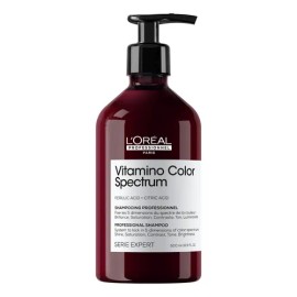 Shampoo Vitamino Color Spectrum 500ml Loral Professionnel                                                                                             