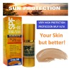 SPF 80 COLOR Moisturizer Broad Spectrum UVA PROTECCION SOLAR CON