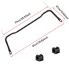 JAVIK Front/Rear Suspension Stabilizer Sway Bar Fit for Polaris Ranger