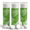 60 Pcs Compressed Face Towel Refills for Smart Towel Warmer