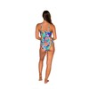 Sunsets Tankini Twist para mujer, Alegria, 28-32E-G