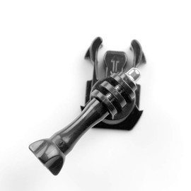 Vcufflinks 360 Grad drehbarer Kamerahalterungsadapter für alle Action-Kameras