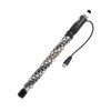 1ft LED Whip Lights 12‑24V 20 Colors IP67 Waterproof Overload