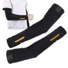 1 Pair Arm Warmers Ice Sleeves AntiUV Sun Protection Cover