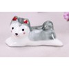 speed mao Cute Shiba Inu Doggy Ceramic Chopsticks Rest Set