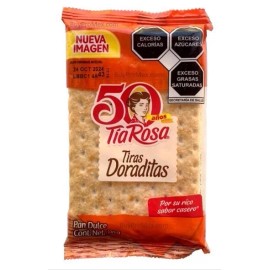 Tia Rosa 6-Pk Tia Rosa Tiras Doraditas/Mexi