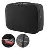 Professional Barber PU Leather Hairdressing Hair Scissors Bag Hair Styling