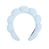 POMVIEA Makeup Headband for Washing Face Women Soft Cloth Head