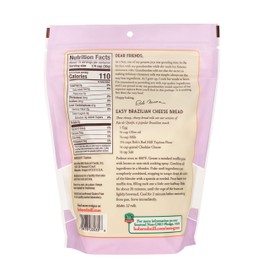 Bob's Red Mill Tapioca Flour, 16oz (Pack of 1) - Non GMO, Vegan, Paleo Friendly, Kosher