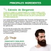 Shampoo Bergamota Tónico Estimulador Y Crema Para Peinar