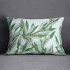 Le Jardin du Lin Cushion Covers, Cotton, Multicoloured, 35 x