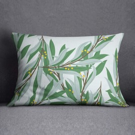 Le Jardin du Lin Cushion Covers, Cotton, Multicoloured, 35 x 50 cm