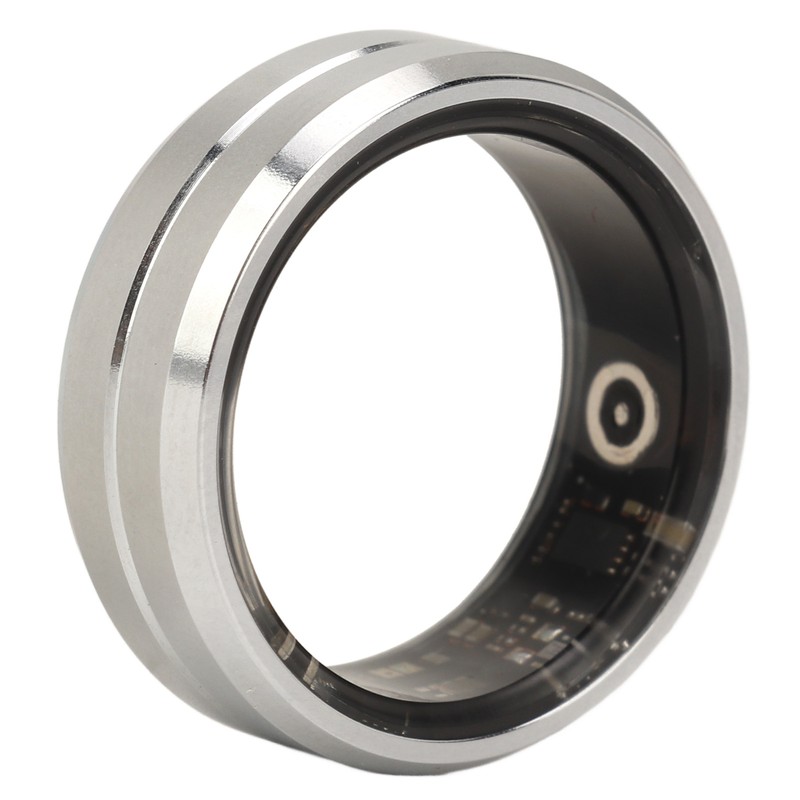 Smart Health Ring Fitness Tracker Bluetooth for Sleep Monitoring Step