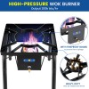 ARC Single Burner Propane Stove Gas Stove Wok Jet Burner