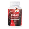 Nutrifair Selenio 200μg, 365 compresse, da selenometionina, 200μg per compressa,