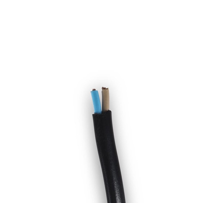 Byron DBW-23081 Classic Doorbell-Integrated Transformer-80 dB, White