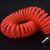 ChgImposs Polyurethane Recoil Air Hose, 30 Ft Long Air Compressor