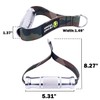 J Bryant Fitness Metal Gym Handles for Cable Machine Attachment