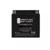 BMP 12V Battery For Duromax XP10000EH 10000 Watts Hybrid Generator