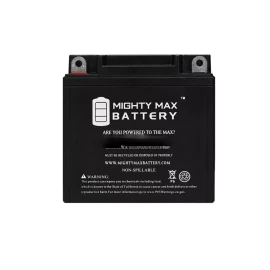 BMP 12V Battery For Duromax XP10000EH 10000 Watts Hybrid Generator