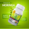 Suplemento Moringa Complejo Inositol Energía Bienest