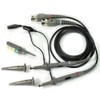 Chesoon 100MHz Oscilloscope Probe with Completed Accessories Including BNC to