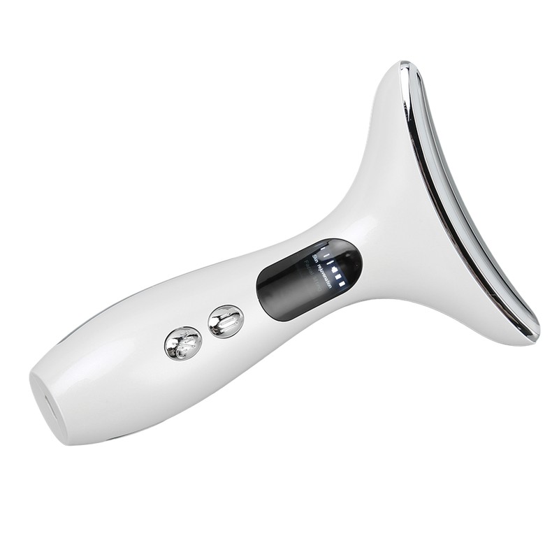 Neck Lifting Massager Microfrequency Vibration 3 Modes Neck Skin Tightening