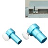 Universal Pen Adapter Aluminum Alloy Cutting Machine Pen Cover Suitable