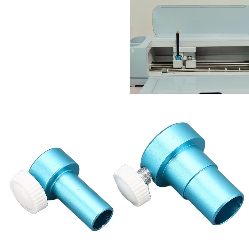 Universal Pen Adapter Aluminum Alloy Cutting Machine Pen Cover Suitable