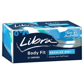 Libra Tampons Regular X 32
