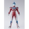 TAMASHII NATIONS Bandai Sofvi Spirits Ginga Ultraman Action Figure