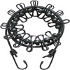 LeTradeJP Laundry Rope, Clothesline for Travel, with 12 Clips, For