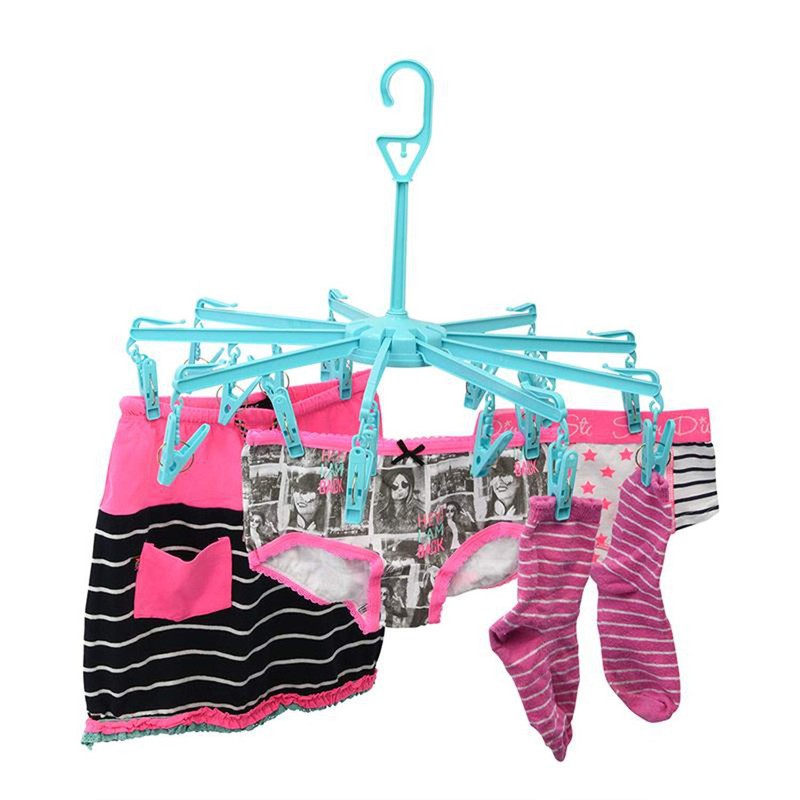 ProPlus Dry Carousel 18 Clothes Pegs