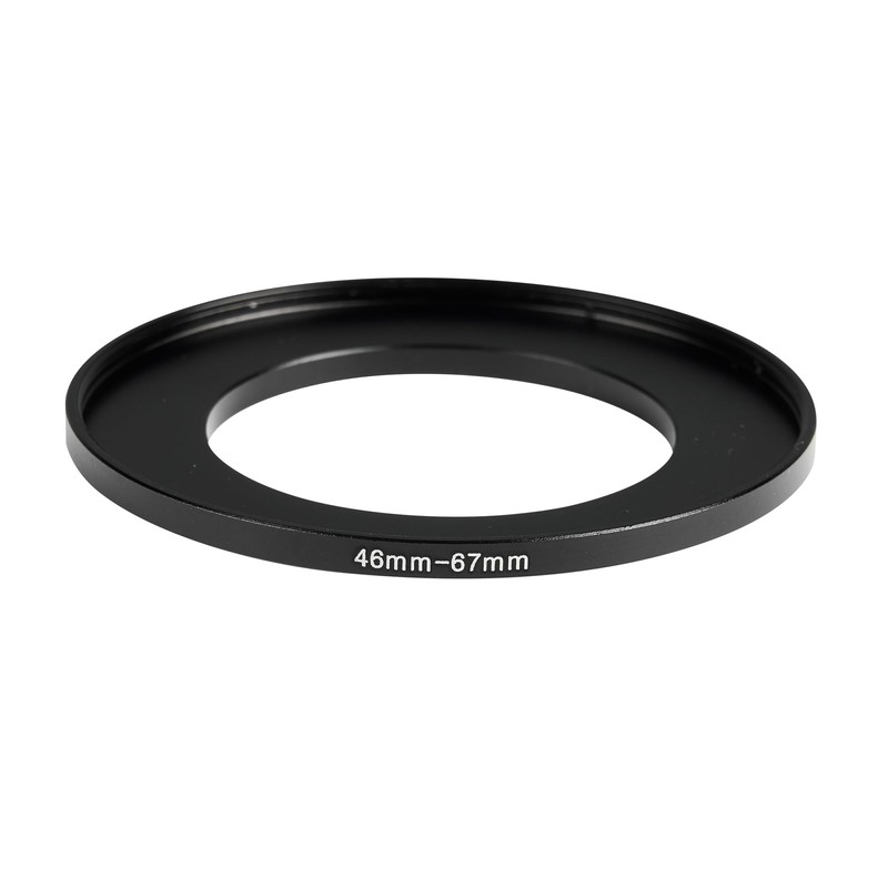 JOYTOLIN 46-67mm Metal Step-Up/Down Ring Adapter Compatible with Mirrorless Cameras