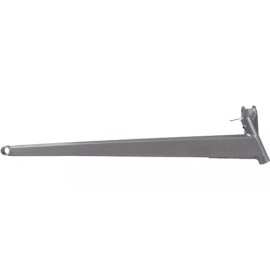 SP1 2002-2003 MX Z Renegade 800 Ski-Doo RH TRAIL ARM SILVER S-D 08-462R