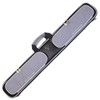 Kolti 3x3 Pool Cue Case, Heavy Duty Oxford Wear-Resistant Soft