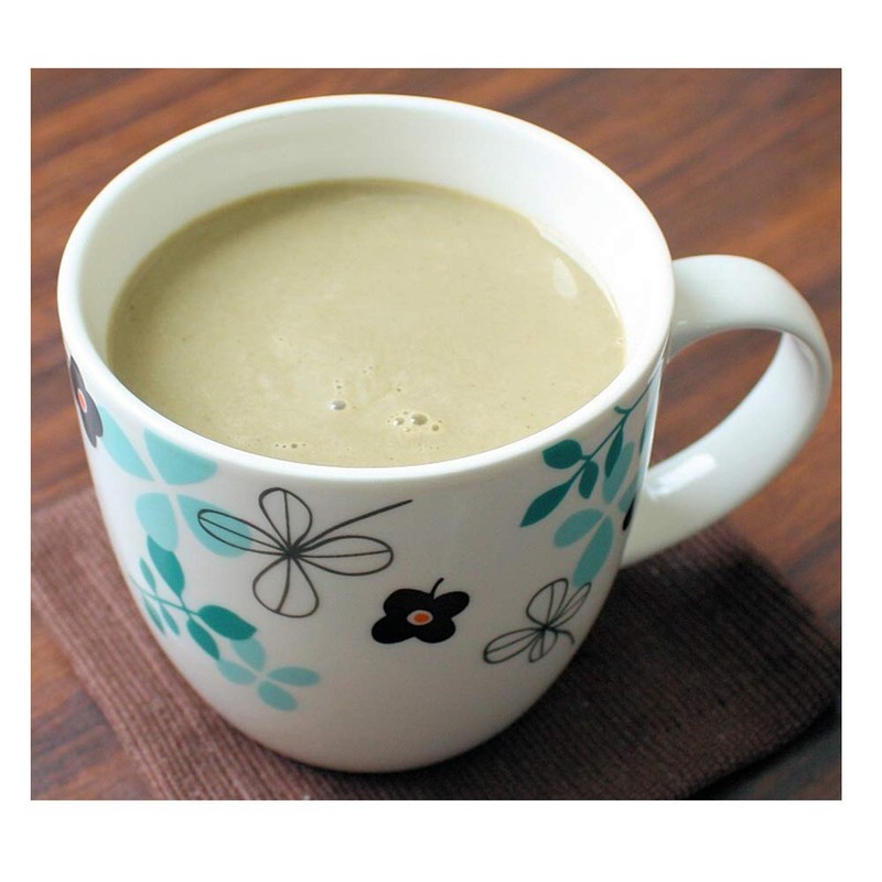Yamashiro Bussan Uji Hojicha Latte Made with Milk, 4.2 oz
