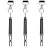 Ouceanwin Dog Whistle Set, 3 Pieces, Professional Adjustable Whistle, High