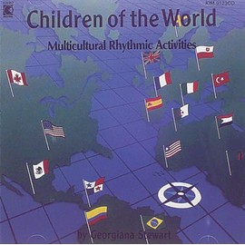 Children of the World - Multicultural Rhythmic Activities
