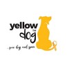 Yellow Dog UK Dog Vest - I NEED SPACE (Small)
