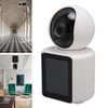 Video Calling Camera 2.8 Inch Screen HD 1080P 2.4G WiFi