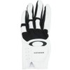 Oakley GOLF GLOVE 18.0 FOS901697, (100) WHITE