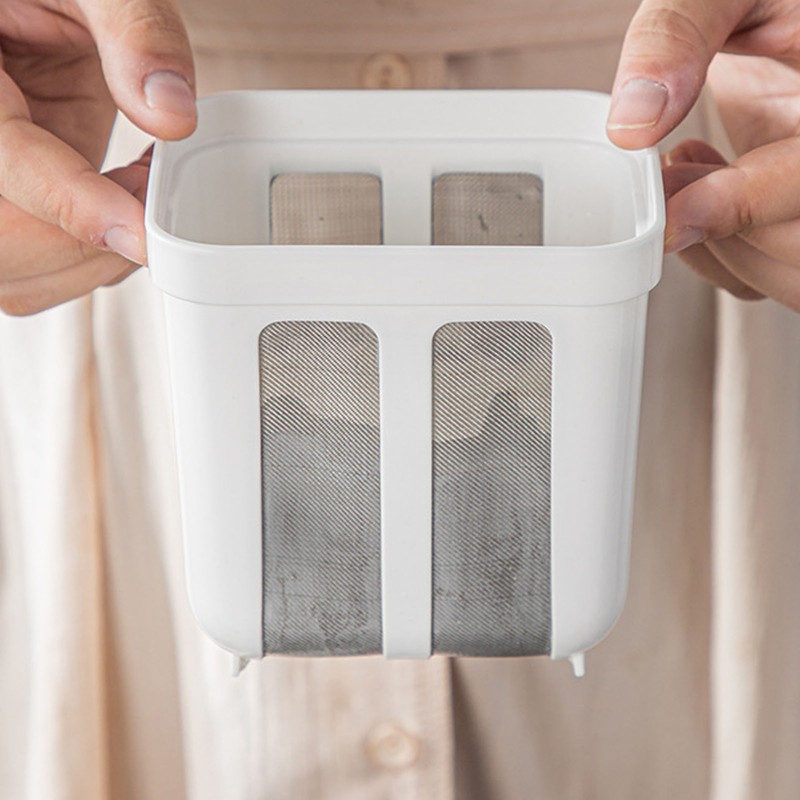 Yogurt Strainer 1100ml Stainless Steel 80 Mesh Fine Hole See