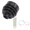 SCITOO CV Axle Boot Kit Front Outer cv joint fit