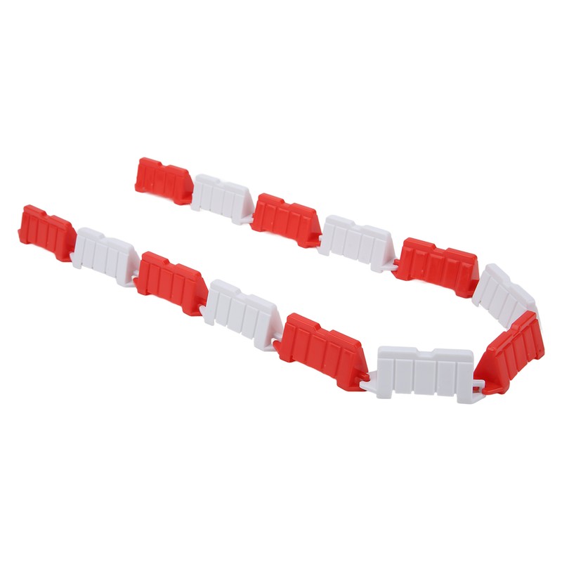 60pcs RC Drift Race DIY Remote Control Car Road Barrier