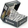 DERBY TOKAI Swedish Steel - Cuchillas de afeitar (100 unidades),