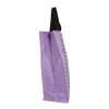 Yusaisha 3L13-01 Eco Bag, Dog Pattern, Blue, Approx. Length 14.2