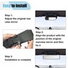 Car Rearview Mirrors, 11.26 Inch HD Wide Angle Mirror to