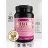 Inositol Myo Chiro Polvo 220 Porciones Máxima Dosis 4000mg Folato