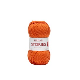 Sirdar Stories, DK Double Knitting, Fire (811), 50g